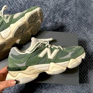 New balance 9060 Green